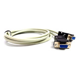 Cabo Serial Rs 232 Db9 Fêmea P Db9 Fêmea 7 Metros