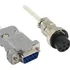 Cabo Serial Rs232 Balança Digitron Dg-n/bematech Mp20 3-mts