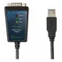 Cabo Serial Rs232 Db9 9 Pinos P/ Usb Clp Plc Ihm