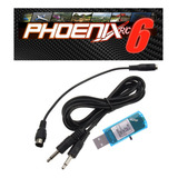 Cabo Simulador Phoenix Rc