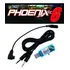 Cabo Simulador Phoenix Rc 6 + Aerofly + Freerider P Futaba