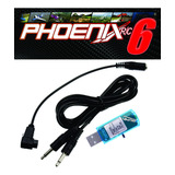 Cabo Simulador Phoenix Rc