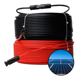 Cabo Solar Fotovoltaico 6mm