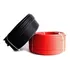 Cabo Solar Fotovoltaico 6mm 50m Preto   50m Vermelho