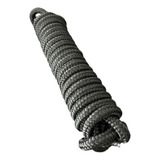 Cabo Solteiro Militar 5 Metros 12mm Com Certificado Rapel