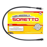 Cabo Soretto Original Tacometro