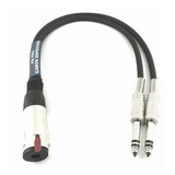 Cabo Splitter P10 Femea