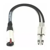 Cabo Splitter P10 Femea