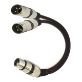 Cabo Splitter Y 1