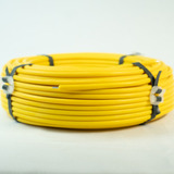 Cabo Subterrâneo 2 11 Mm Amarelo 50 Mts