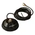 Cabo Suporte Base Magnética Para Antena Móvel Px Vhf Uhf Hf