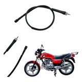 Cabo Tacômetro Rpm Modelo Cb 450 Sport 1983 À 1989 Da Grua