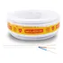 Cabo Telefone E Alarme Megatron Cci 50x2 Pares 100m Branco