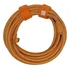 Cabo Tethering 5 Metros Tipo C / Tipo C Cameras Sony Laranja