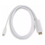 Cabo Thunderbolt X Hdmi