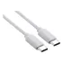 Cabo Tipo C 2 Pontas Turbo 60w Samsung Xiaomi Macbook Moto G