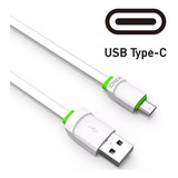 Cabo Tipo C Usb