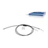 Cabo Trava Grade Sup  Pgr Cabine Dt Spare Parts