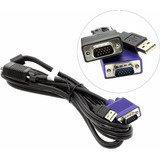 Cabo Trendnet Kvm Tk