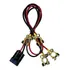 Cabo Ts Shara 24v Para Bateria Automotiva Externa Em Nobreak