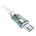Cabo Turbo 3.0a 1 Metro Micro-usb V8 Carregar Celular Dados