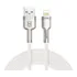 Cabo Turbo Lightning Para iPhone 11 12 13 14 iPad - 2 Metros