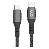 Cabo Turbo Usb c