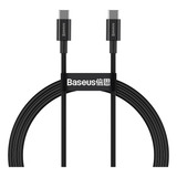 Cabo Turbo Usb c