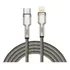 Cabo Turbo Usb-c Para iPad iPhone 11 12 13 14 Pro - 2 Metros