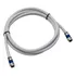 Cabo Tv Net Coaxial 95% De Malha O Melhor Pronto 2,5 Metros