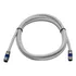 Cabo Tv Net Coaxial 95% De Malha O Melhor Pronto 2 Metros