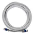 Cabo Tv Net Coaxial 95% De Malha O Melhor Pronto 4 Metros