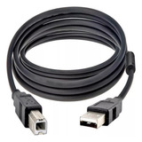 Cabo Usb 2 0 De 3 Metros Para Espirometro Koko Usb Moe Nspire Health Cor Preto