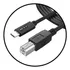 Cabo Usb 2.0 Especial, Para: Yamaha Ydp-165, B * Tipo C