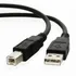 Cabo Usb 2.0 Para: Epson Multifuncional L396 (1.8m)