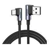 Cabo Usb 2m Nylon