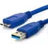 Cabo Usb 3.0 Hd Externo P/ Samsung Seagate Toshiba 