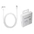 Cabo Usb 30 - Pinos iPod iPad iPhone - 1 Metro