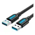 Cabo Usb A Macho 3.0 Base Cooler Notebook Pc 50cm Vention
