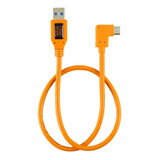 Cabo Usb Adaptador 50cm Tether Tools Para Canon R Nikon Z