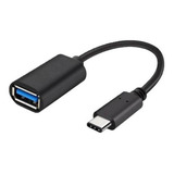 Cabo Usb Adaptador Otg