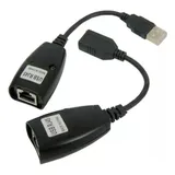 Cabo Usb Adptador Extensor