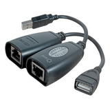 Cabo Usb Adptador Extensor