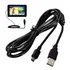 Cabo Usb Atualizar Gps Novos Mapas Compatível Garmin Foston