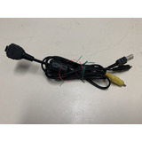 Cabo Usb av Sony