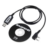 Cabo Usb Baofeng De