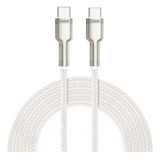 Cabo Usb C Carregador