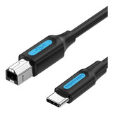 Cabo Usb C Impressora