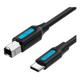 Cabo Usb C Impressora