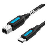 Cabo Usb C Impressora